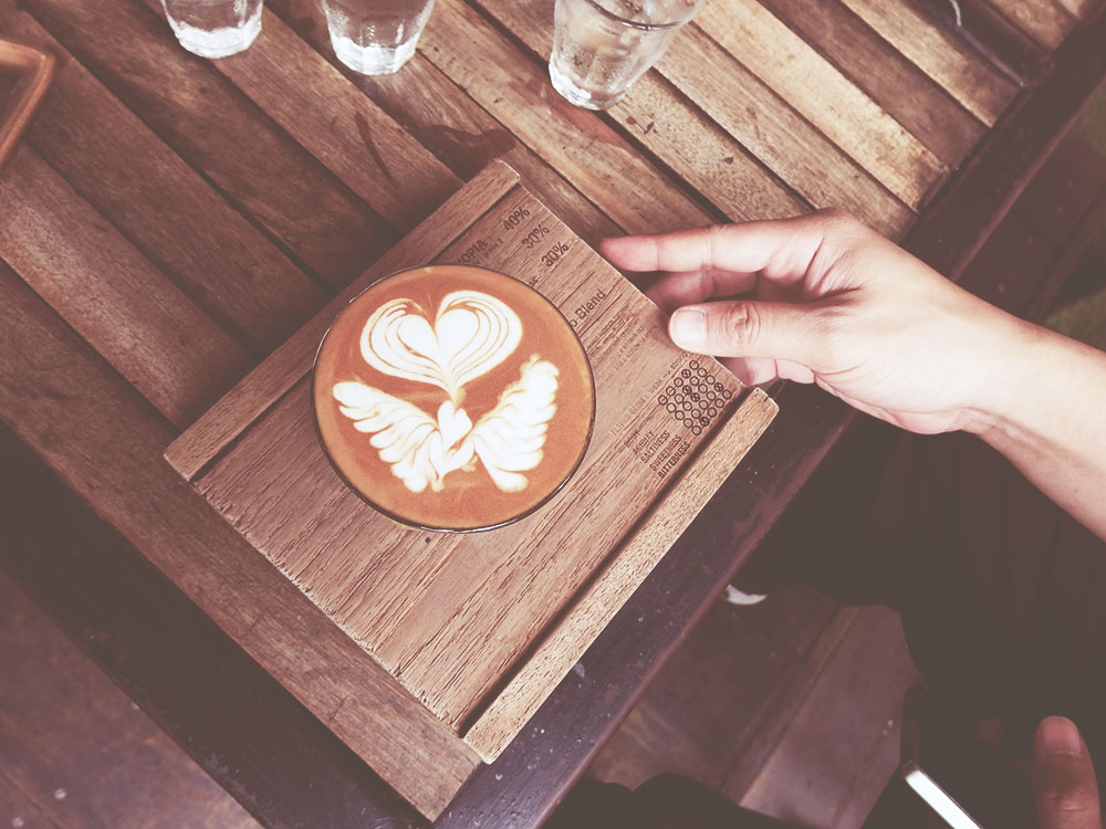 Best Coffee Art