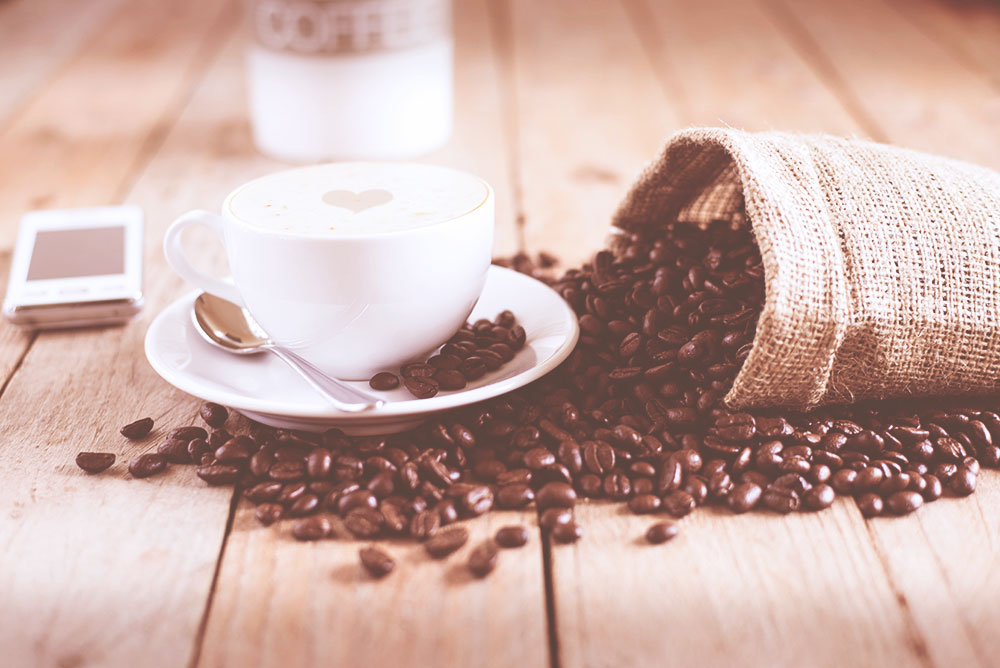 Coffee Beans Flavour